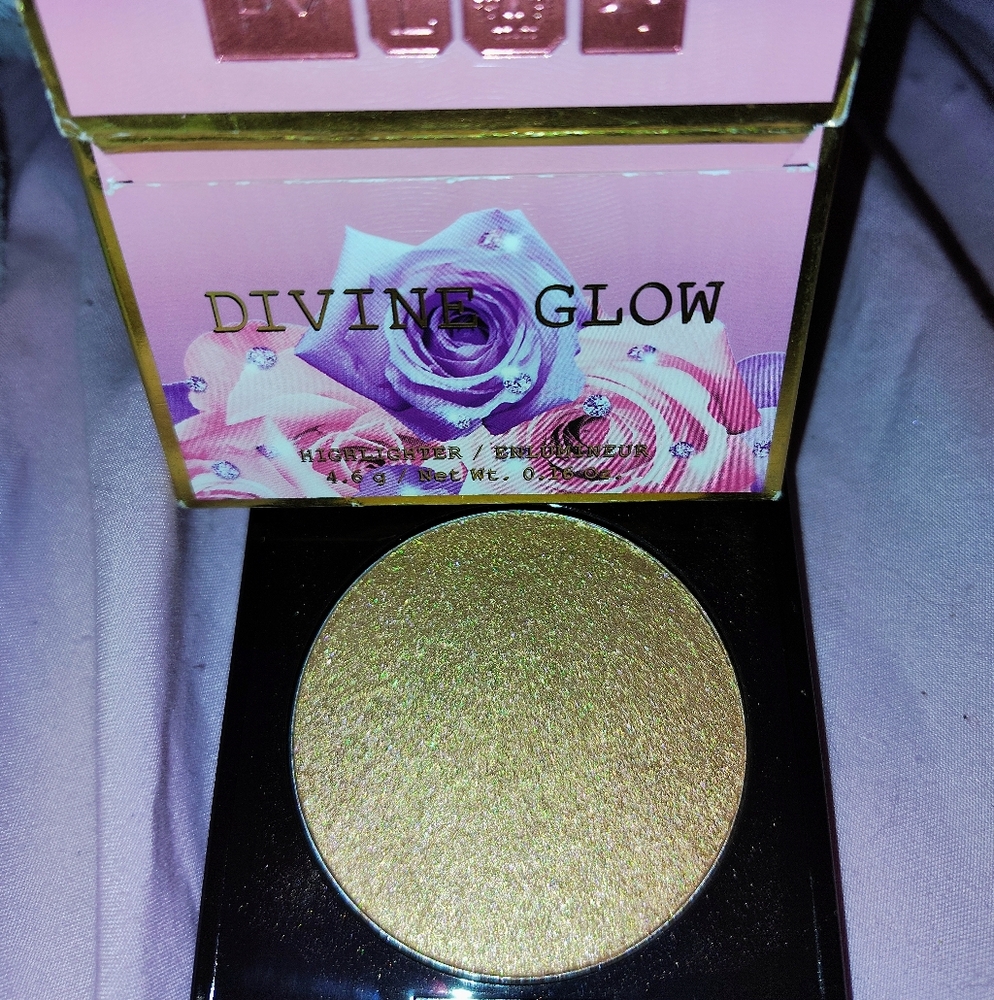 Pat McGrath Divine Glow Highlight Bronze Mirage